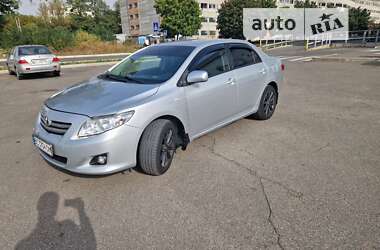 Седан Toyota Corolla 2008 в Броварах