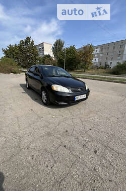 Седан Toyota Corolla 2003 в Первомайске