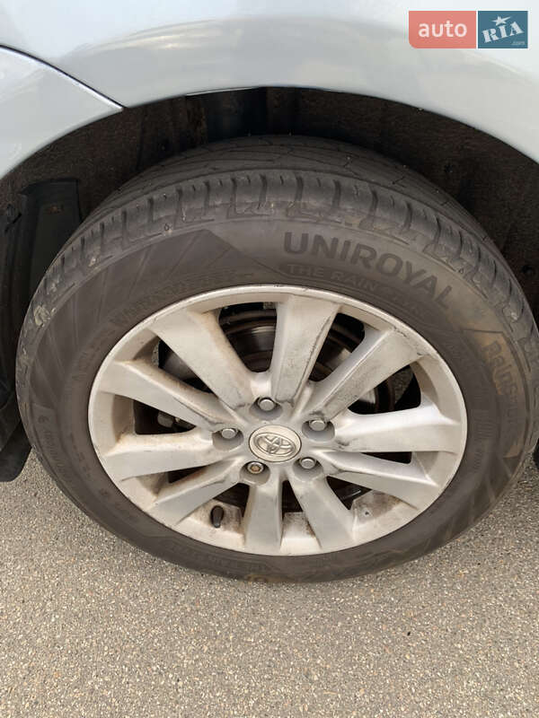 Седан Toyota Corolla 2008 в Киеве