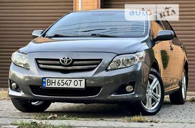 Седан Toyota Corolla 2008 в Одессе