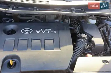 Toyota Corolla 2008