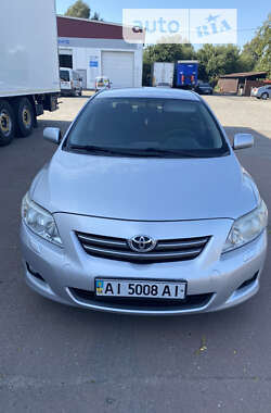 Седан Toyota Corolla 2007 в Борисполі