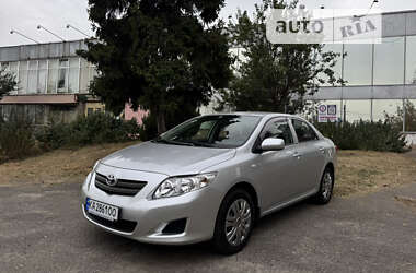 Седан Toyota Corolla 2008 в Киеве