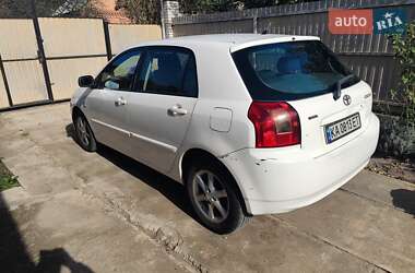 Хетчбек Toyota Corolla 2003 в Бердичеві