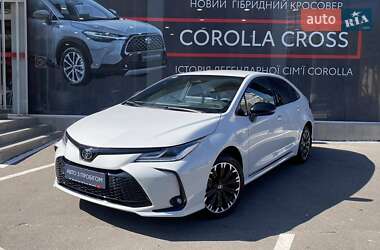 Седан Toyota Corolla 2023 в Одессе