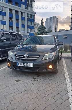 Седан Toyota Corolla 2008 в Одессе