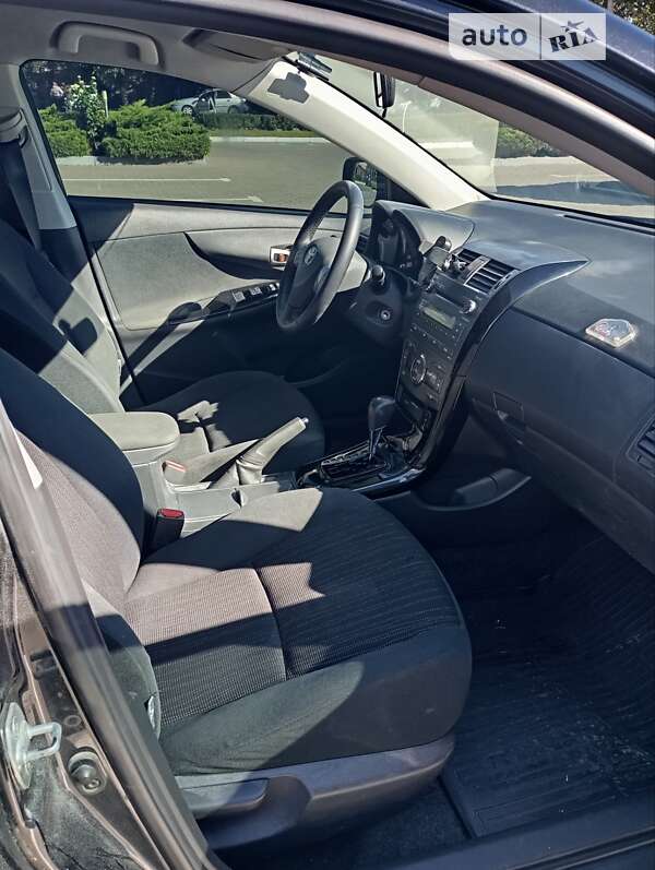 Седан Toyota Corolla 2008 в Червонознаменке фото 12 Седан Toyota Corolla 2008 в Червонознаменке