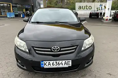 Toyota Corolla 2008