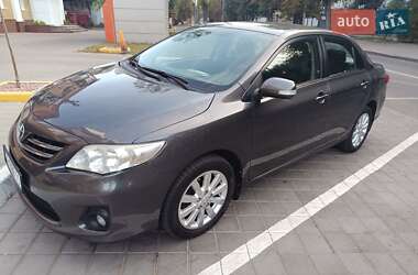 Toyota Corolla 2011