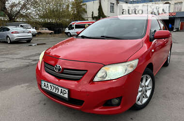 Седан Toyota Corolla 2008 в Киеве