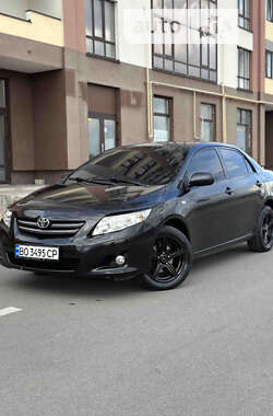 Седан Toyota Corolla 2008 в Тернополі