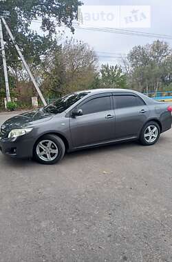 Седан Toyota Corolla 2008 в Виннице