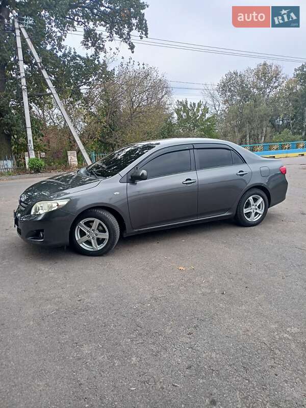 Toyota Corolla 2008