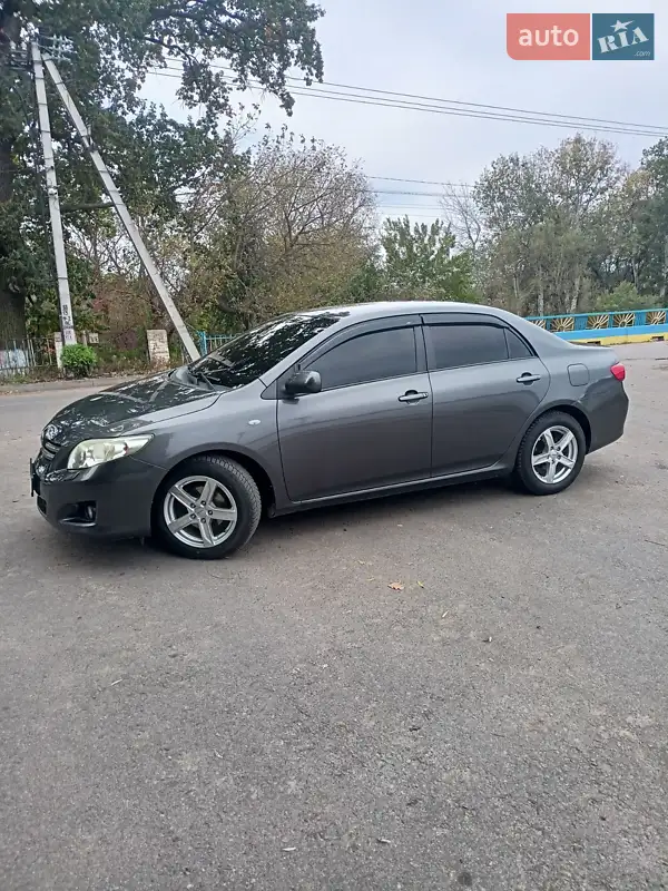 Toyota Corolla 2008