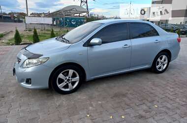 Седан Toyota Corolla 2007 в Львові