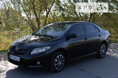 Седан Toyota Corolla 2007 в Новій Одесі