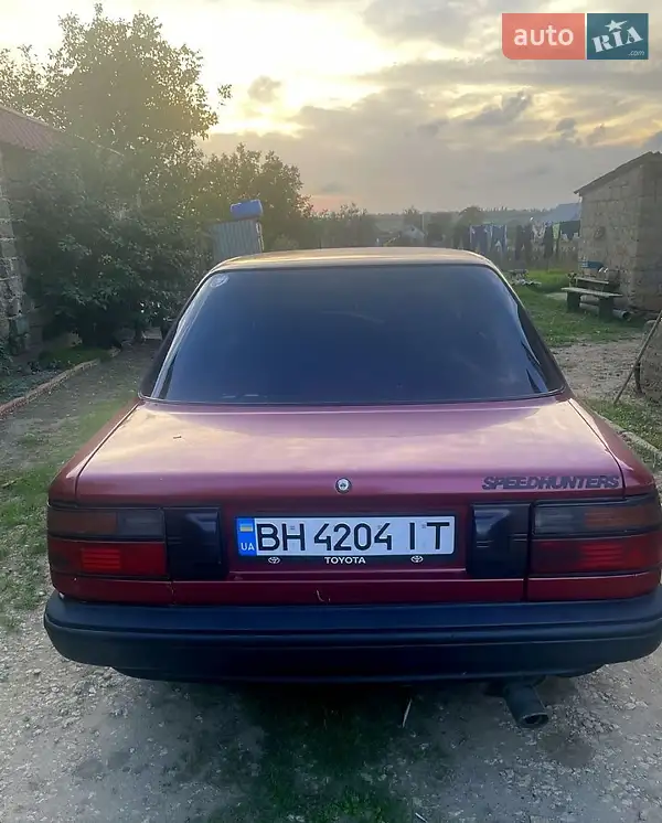 Toyota Corolla 1988
