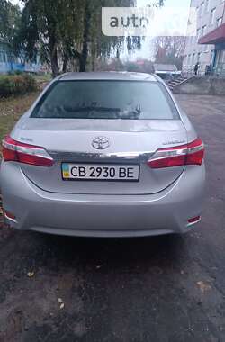 Седан Toyota Corolla 2014 в Добромилі