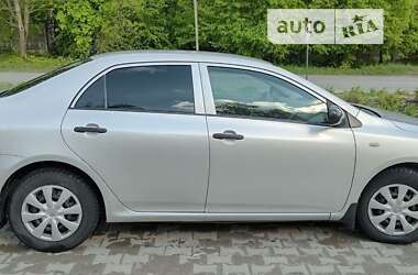 Седан Toyota Corolla 2008 в Жмеринке