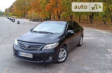 Седан Toyota Corolla 2012 в Лозовій