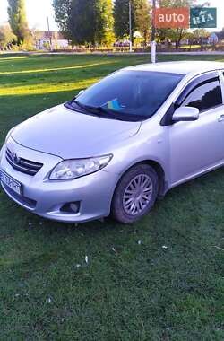 Toyota Corolla 2008 Toyota Corolla 2008