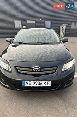 Седан Toyota Corolla 2008 в Киеве