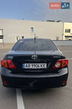 Седан Toyota Corolla 2008 в Киеве