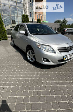 Седан Toyota Corolla 2009 в Хмельницькому