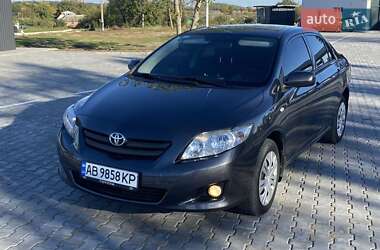 Седан Toyota Corolla 2008 в Тульчині