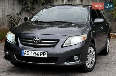 Седан Toyota Corolla 2008 в Дніпрі