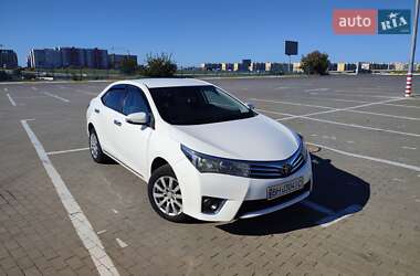 Седан Toyota Corolla 2016 в Одесі