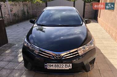Toyota Corolla 2013
