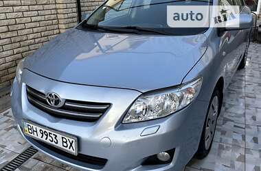 Седан Toyota Corolla 2008 в Чорноморську