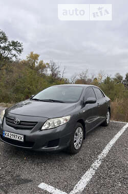 Toyota Corolla 2008 Toyota Corolla 2008