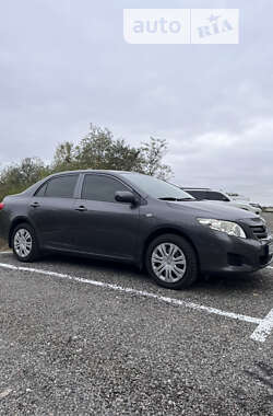 Седан Toyota Corolla 2008 в 
