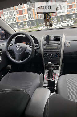 Седан Toyota Corolla 2008 в 