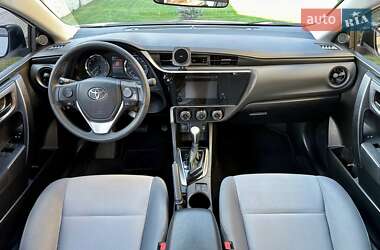 Седан Toyota Corolla 2018 в Києві