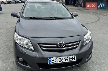 Toyota Corolla 2008