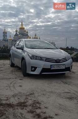 Toyota Corolla 2013