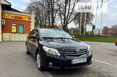 Toyota Corolla 2008