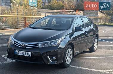 Toyota Corolla 2014