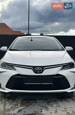 Toyota Corolla 2022