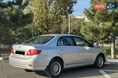 Toyota Corolla 2008