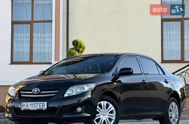 Седан Toyota Corolla 2008 в Дрогобыче