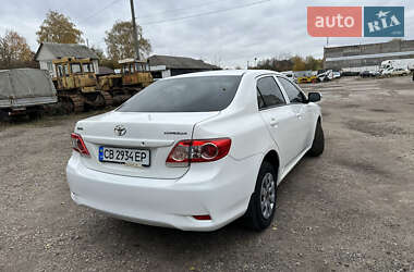 Седан Toyota Corolla 2012 в Нежине