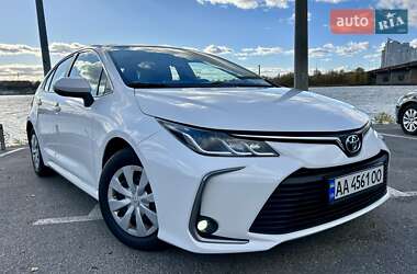 Toyota Corolla 2019