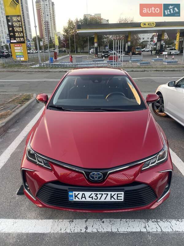 Toyota Corolla 2022