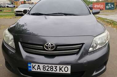 Седан Toyota Corolla 2008 в Киеве