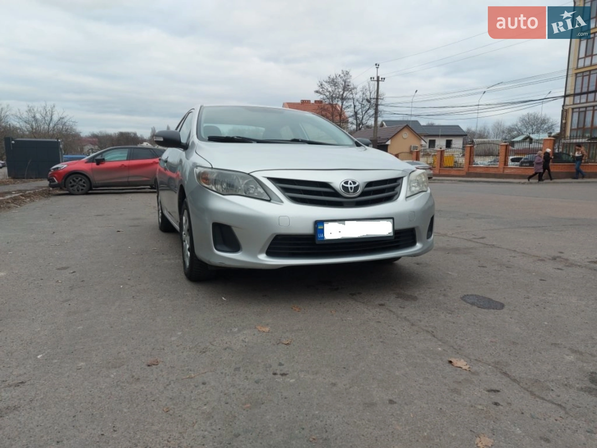 2012 Toyota Corolla - мініатюра 4