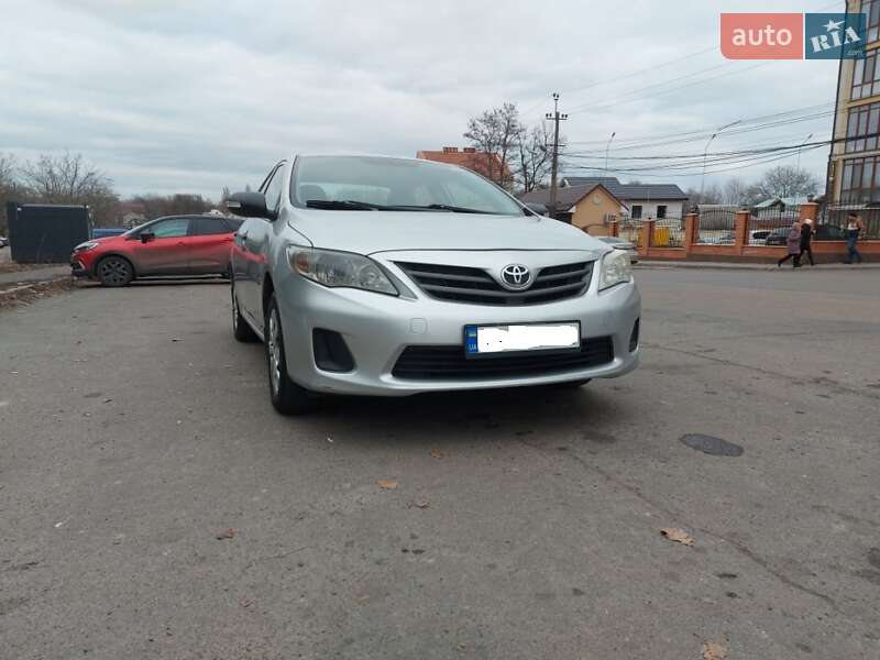 Седан Toyota Corolla 2012 в Одесі фото 4 Седан Toyota Corolla 2012 в Одесі